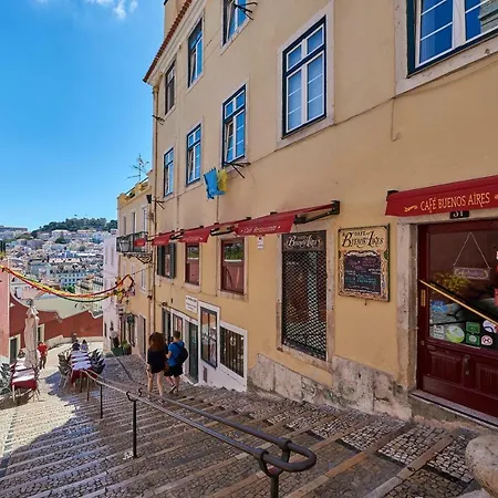 公寓 Duque In Chiado *