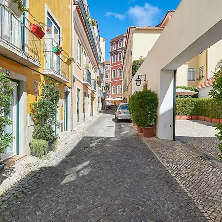 公寓 Duque In Chiado