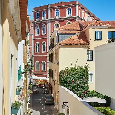 Duque In Chiado Lisboa